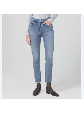 Citizens Of Humanity | Jolene HR slim Straight women’s Jeans size 29 98% cotton